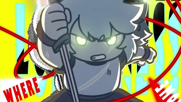 🐱Individualism【Luo Xiaohei Wars】
