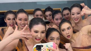 ชุดบัลเล่ต์สำหรับละครเต้นรำใหม่