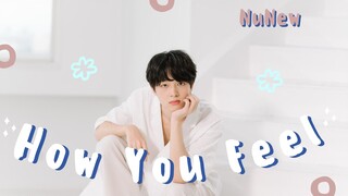 [Lyrics/Lirik] NuNew - How You Feel | Ost. Cutie Pie Series | Eng, Thai, Rom Sub