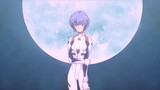 Fly me to the moon-Evangelion