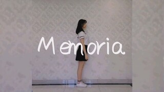 GFriend【Memoria】翻跳