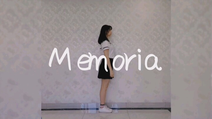 GFriend【Memoria】翻跳