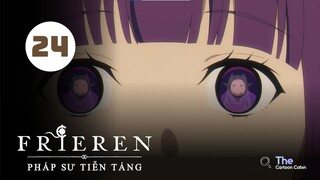 Tập 24| Frieren: Pháp Sư Tiễn Táng - Beyond Journey's End【 Lồng Tiếng 】
