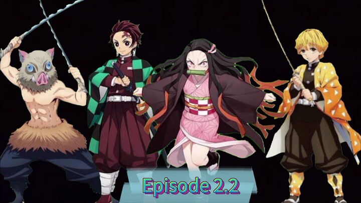 [Dubbing Manga] Demon Slayer Episode 2.2