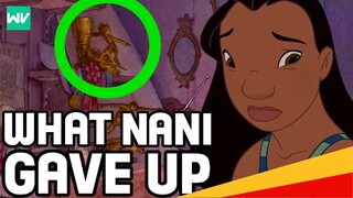 How Nani Gave Up Everything For Lilo | Lilo & Stitch: Discovering Disney