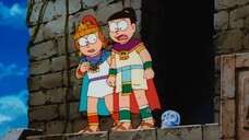 Doraemon Movie: Nobita and the Legend of the Sun King (2000) Hindi Dubbed.
