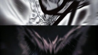 At this stage, how many swords does the Ninja King need to kill Garou?
