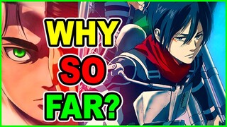 Where is Eren? Did AOT Season 4 get Delayed? | Attack on Titan Season 4 Release Date