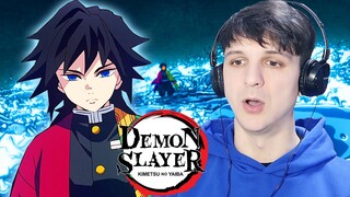 DEMON SLAYER 1x20 Reaction and Commentary: Pretend Family