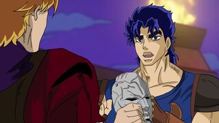 Da Qiao: DIO! I’m not a human anymore!