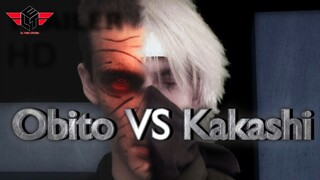 OBITO VS KAKASHI