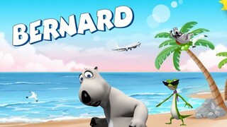 [ BERNARD ] BERNARD BRMAIN DENGAN CERMIN ]