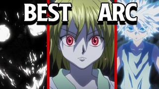 Ranking Every Hunter x Hunter Arc