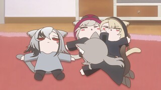 [Genshin Impact] The bored "Hearthone Cat"