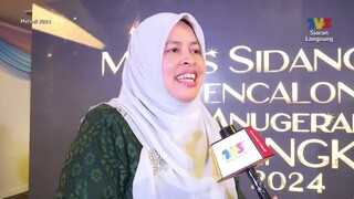 [CLIP] Melodi (16 Jun 2024): Anugerah Seri Angkasa: Jangan Lepas Peluang! | Tonton