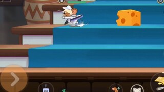 Tom and Jerry Mobile Game: You can't kill them at all, and you will be electrocuted if you do.