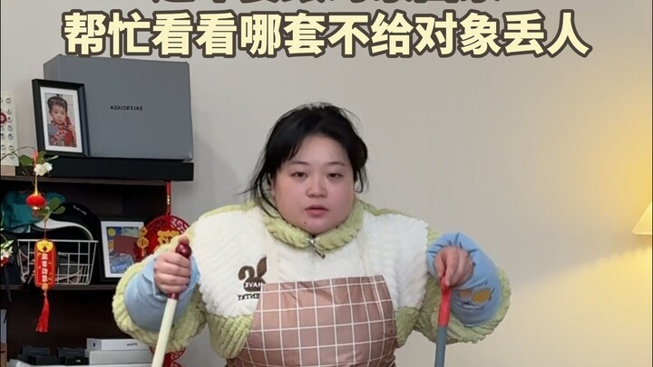 Các chị ơi, giúp em với, em nặng 180 pound và về nhà đón Tết với bạn trai mà không làm anh ấy xấu hổ