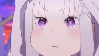 [RE: ZERO] [AMV] Emilia Adorable Clips