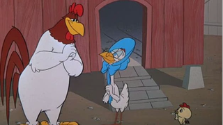 Looney Tunes Classic Collections - Broken Leghorn