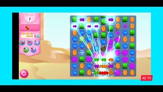 CANDY CRUSH SAGA LEVEL 1174 (NEW VERSION)