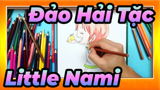 Đảo Hải Tặc | 【Sao chép các nhân vật trong Đảo Hải Tặc】Little Nami