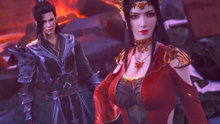 Medusa’s rescue was so cool!