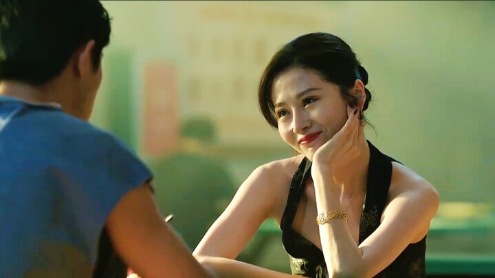 This must be the "big sister-in-law" from a 2025 film or TV drama, right?