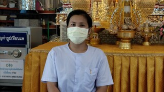 วัดท่าซุง วันเข้าพรรษาที่11 กรกฎาคม 2568