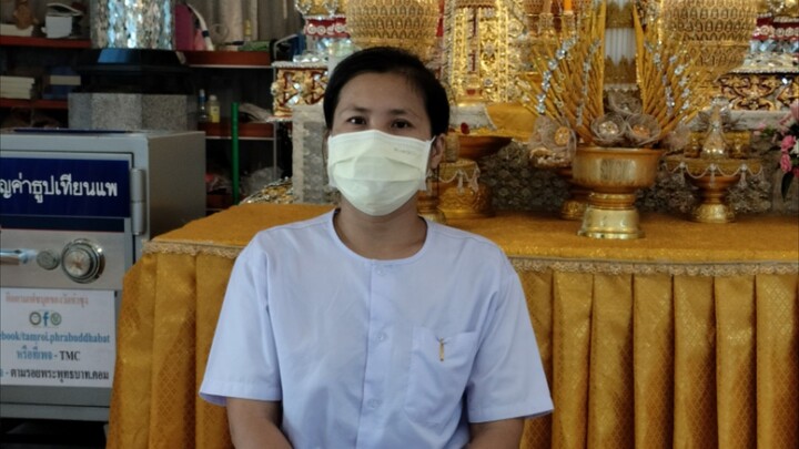 วัดท่าซุง วันเข้าพรรษาที่11 กรกฎาคม 2568