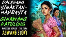 DALAGANG SINAKTAN NG MADRASTA AT GINAWANG KATULONG | True Story | 05/26/2025 🎬 (2)