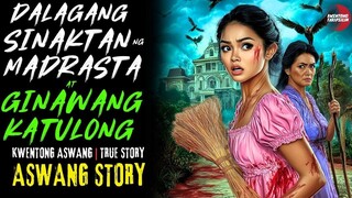DALAGANG SINAKTAN NG MADRASTA AT GINAWANG KATULONG | True Story | 05/26/2025 🎬 (2)