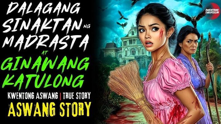 DALAGANG SINAKTAN NG MADRASTA AT GINAWANG KATULONG | True Story | 05/26/2025 🎬 (2)
