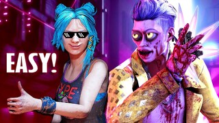 Hướng dẫn né dao của Trickster cực mạnh =)) - Dead by Daylight