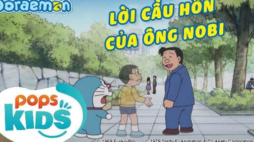 [S7] Doraemon Tập 323 - Lời Cầu Hôn Của Ông Nobi-->🤞🤞 Doremii✔ Đô-rê-mon doremon doremi doremi DOR