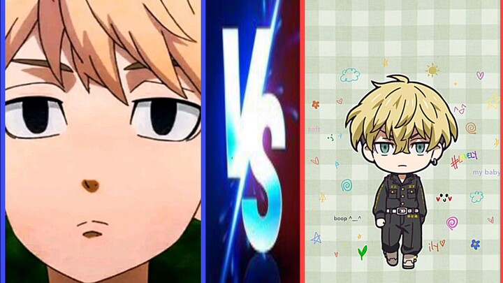 mikey vs ciffuyuh