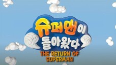 🇰🇷I EP 528 The Return of Superman (Kshow) English Sub