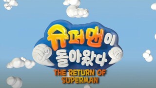 🇰🇷I EP 521 The Return of Superman (Kshow) English Sub