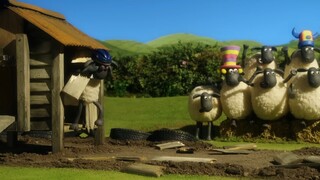 BMX _ Championsheeps Games _ Shaun the Sheep (1080p)