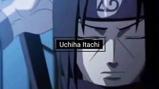 uchiha itachi.... i summon u