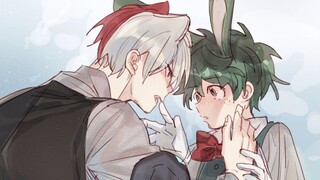 [AMV]Todoroki Shoto & Midoriya Izuku - The World is Ours