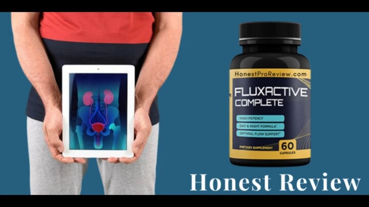 Fluxactive Complete Reviews: Usage & How Its Work! Read