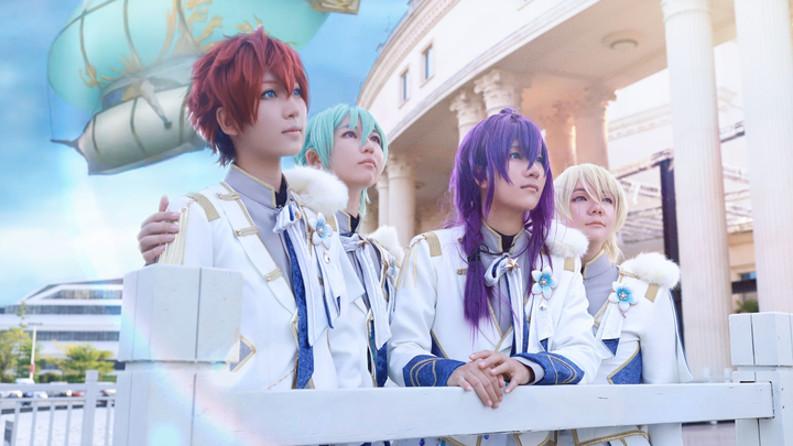 [ Ensemble Stars ]Believe 4 Leaves full song flip