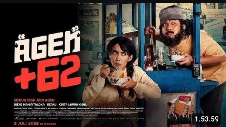 Agen +62