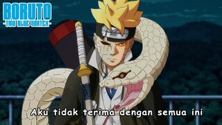 AKHIRNYA MODE SAGE ULAR BORUTO MIUNCUL?? - Boruto Two Blue Vortex Episode 290 Subtitle Indonesia