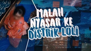 Episode 2 END - Mencari Tangga Legend Kimi no Nawa di Google Maps