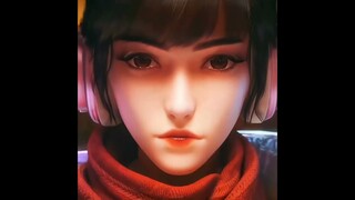 Xiao Wu 💞 Entry Into Modern Gaming World | Soul Land X Xiao Wu Douluo Dalu #xiaowu #soulland