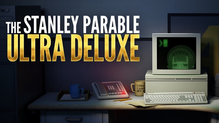 【The Stanley Parable】 Hmmmmm