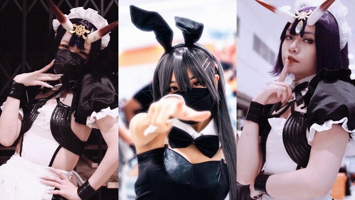 BEST MAID COSPLAY! #cosplay #maid