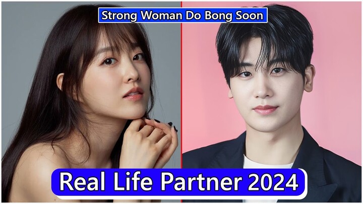 Park Bo Young And Park Hyung Sik (Strong Woman Do Bong Soon) Real Life Partner 2024