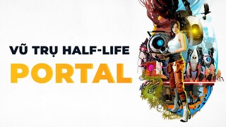 VŨ TRỤ HALF-LIFE | Bí Mật Cổng Dịch Chuyển